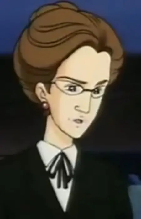 Gambar Karakter Anime: Vice-principal Bridget