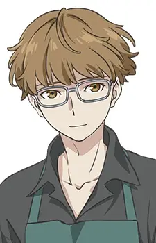 Gambar Karakter Anime: Takafumi Haruta