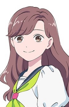 Gambar Karakter Rikako Honda
