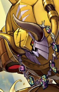 Gambar Karakter Sargas