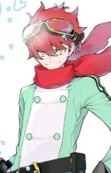 Gambar Karakter Dan Yuuki