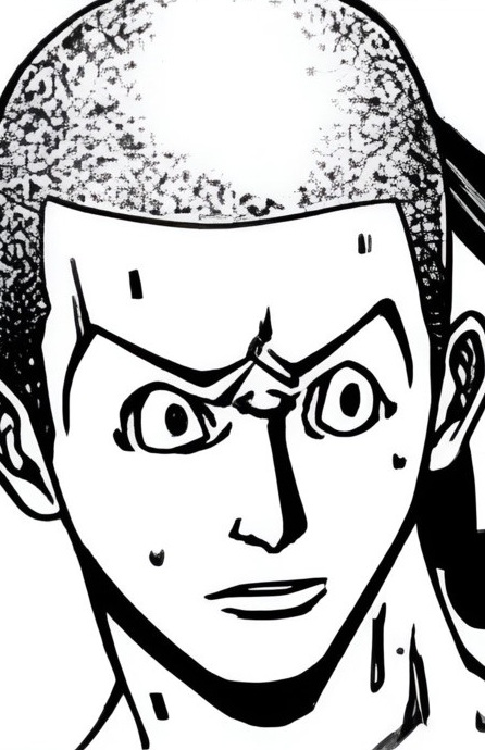 Gambar Karakter Yoshimi Nishina