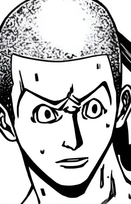 Gambar Karakter Anime: Yoshimi Nishina