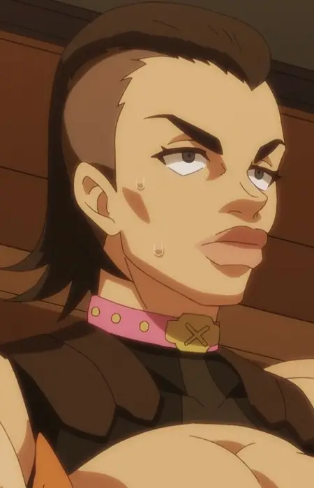 Gambar Karakter Anime: Kuro