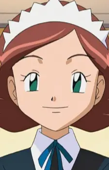 Gambar Karakter Anime: Res