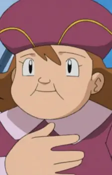 Gambar Karakter Anime: Miranda