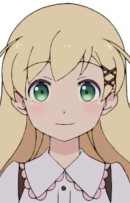 Gambar Karakter Anime: Lynn Reinweiß