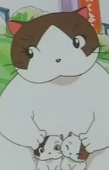 Gambar Karakter Anime: Anko