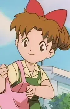 Gambar Karakter Anime: Haruka