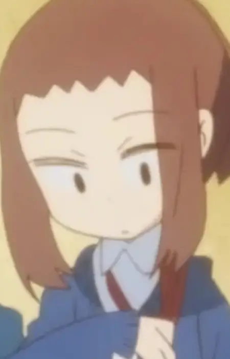 Gambar Karakter Anime: Kaoru's Junior