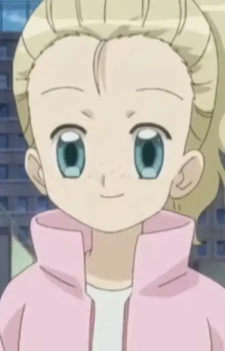 Gambar Karakter Anime: Amélie