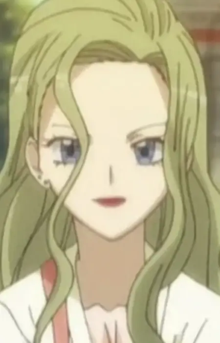 Gambar Karakter Anime: Emma