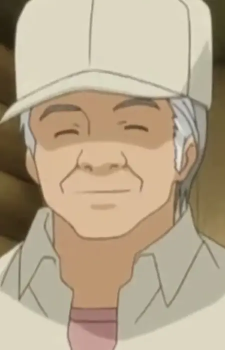 Gambar Karakter Anime: Ushijima