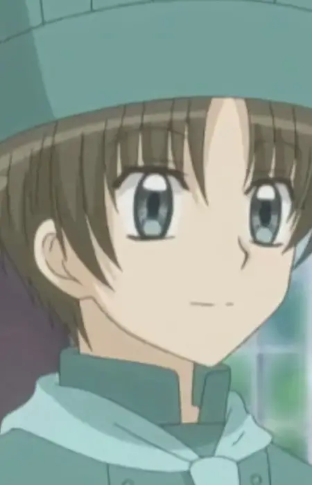Gambar Karakter Anime: Kobayakawa
