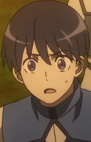 Gambar Karakter Anime: Wordy