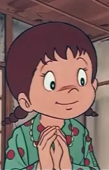Gambar Karakter Anime: Asako