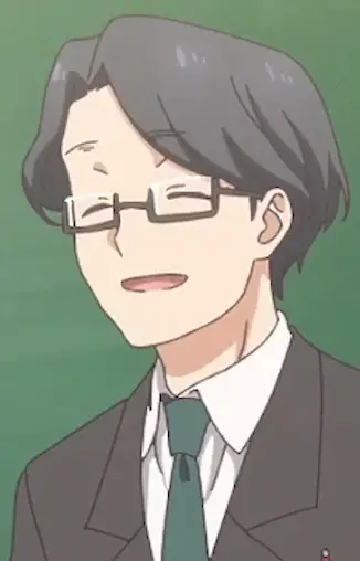 Gambar Karakter Anime: Nobuhiro Kishi