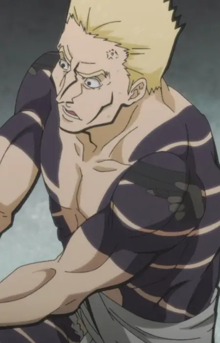 Gambar Karakter Anime: Tsubasa Nagashima