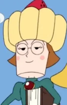 Gambar Karakter Anime: Charlotte-san