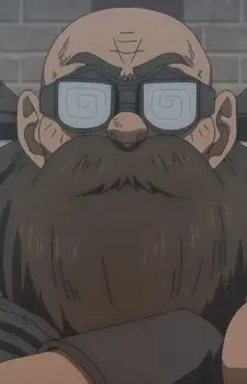 Gambar Karakter Anime: Grusas