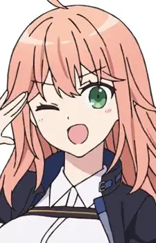 Gambar Karakter Anime: Caroline Inglot