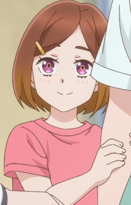 Gambar Karakter Sae's Even Younger Sister