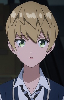 Gambar Karakter Aoi Tachi