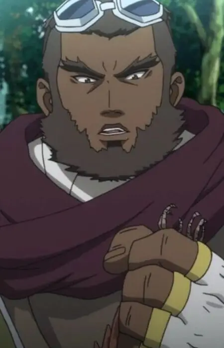 Gambar Karakter Anime: Odin
