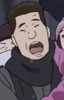 Gambar Karakter Anime: Yukihiko's Stepfather