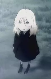 Gambar Karakter Anime: The Young Girl