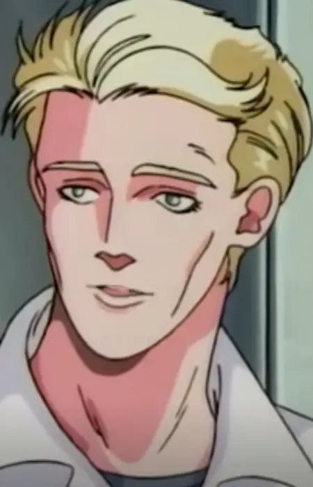 Gambar Karakter Anime: Gott Walt Coup