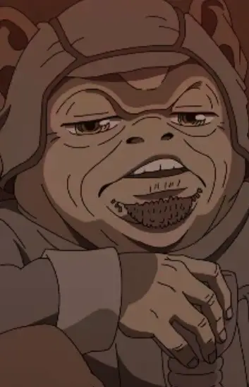 Gambar Karakter Anime: Ba'ken