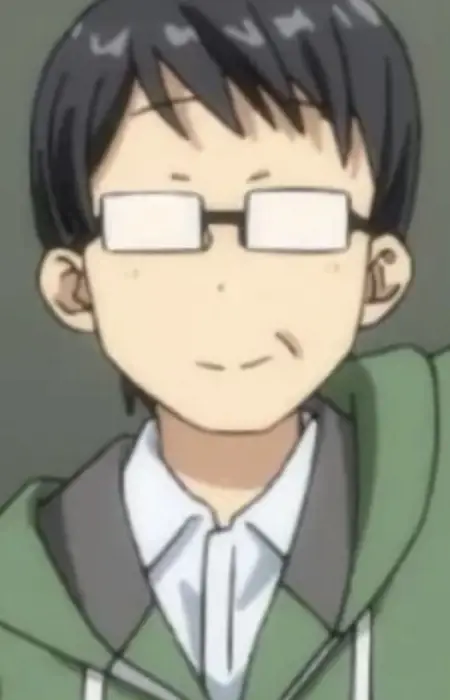 Gambar Karakter Anime: Ryouzou