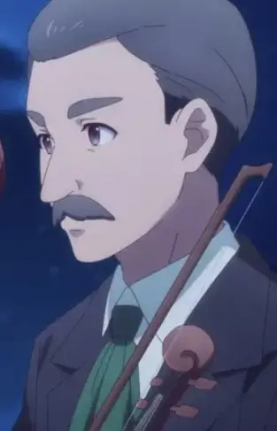 Gambar Karakter Anime: Orchestra Member