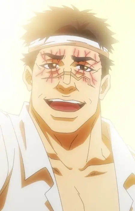 Gambar Karakter Anime: Hiroi Oomaga