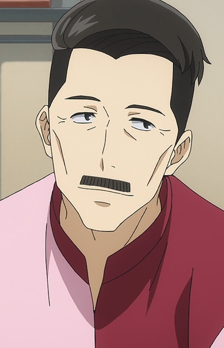 Gambar Karakter Takeda