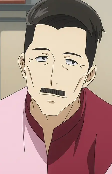 Gambar Karakter Anime: Takeda
