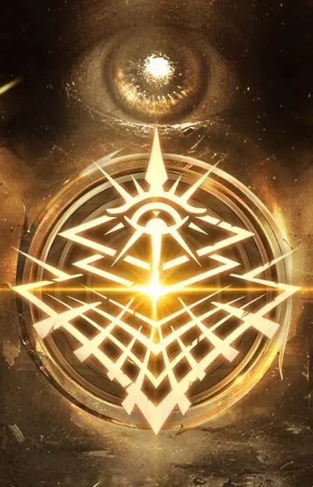 Gambar Karakter Anime: High-Dimensional Overseer