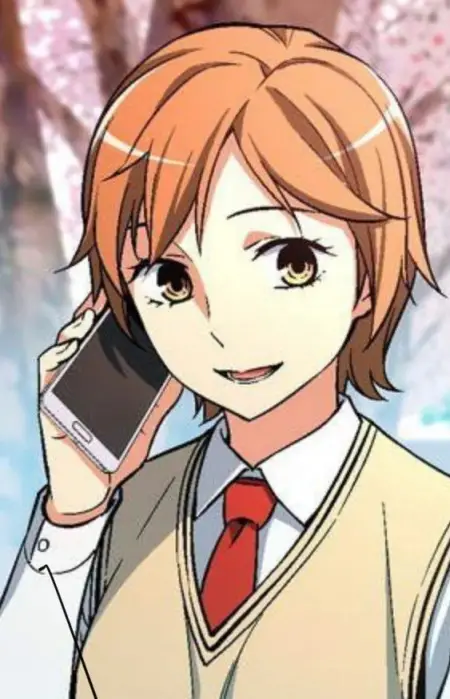 Gambar Karakter Anime: Hyeyeon Lee