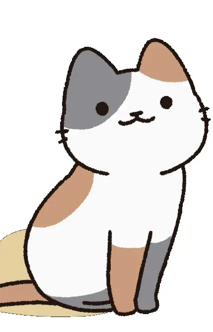 Gambar Karakter Anime: Mikeneko