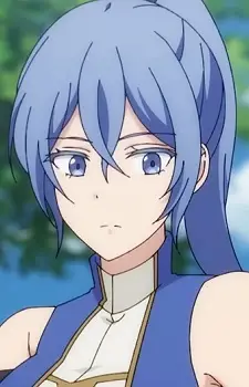 Gambar Karakter Anime: Krista