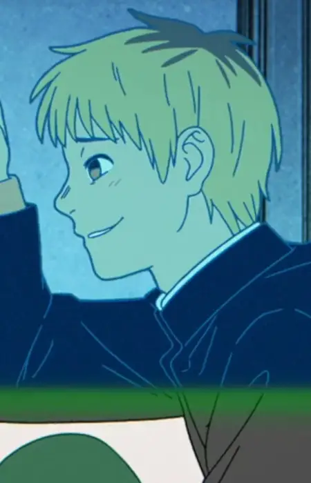 Gambar Karakter Anime: Toshihide's Classmate