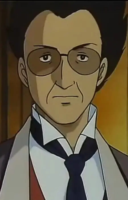 Gambar Karakter Anime: Louis-René 