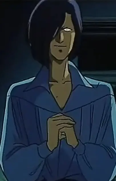 Gambar Karakter Anime: Jacques Dren