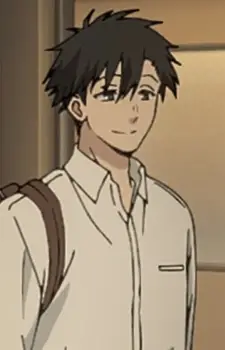 Gambar Karakter Anime: Tomonari Takahashi