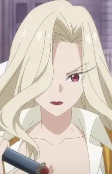 Gambar Karakter Anime: Isabella