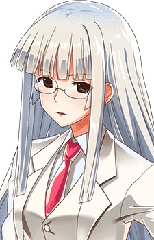 Gambar Karakter Touko Kuzunoha