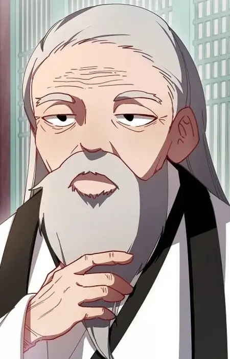 Gambar Karakter Anime: Chul-woon Lee