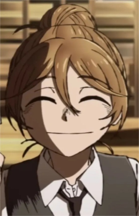 Gambar Karakter Fumi Namatame