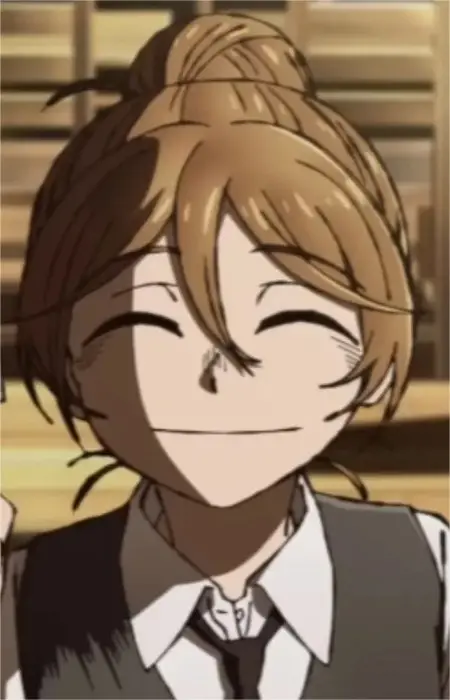 Gambar Karakter Anime: Fumi Namatame